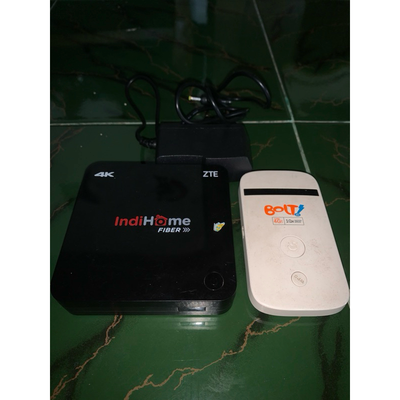 STB dan MODEM