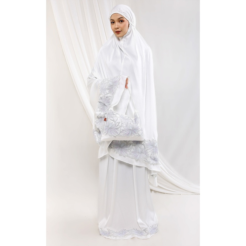 MUKENA KHADEEJAH - Royale Series for HIJUP - Sofia / Mukena
