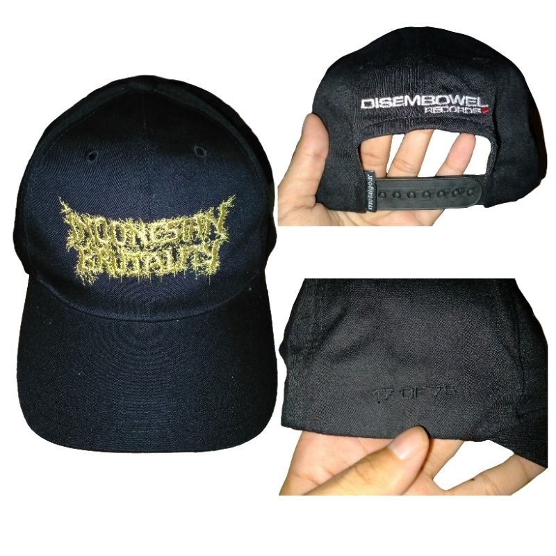 Bestball caps Indonesian brutality | gold logo