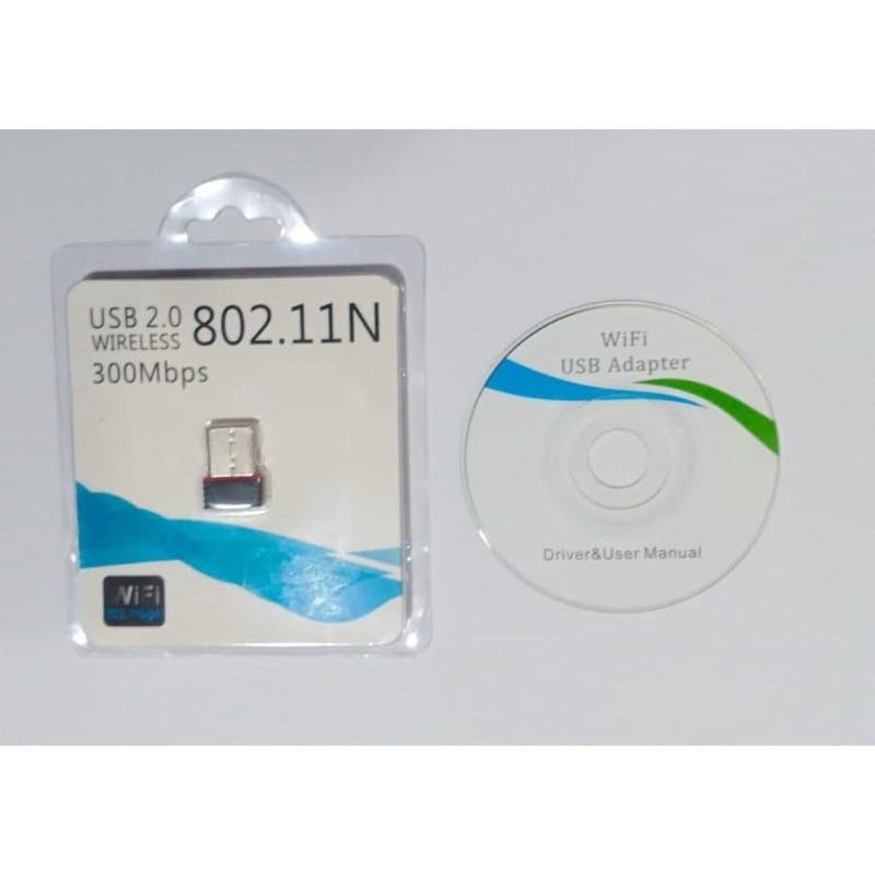 Wireless Adapter Wifi USB Wireless