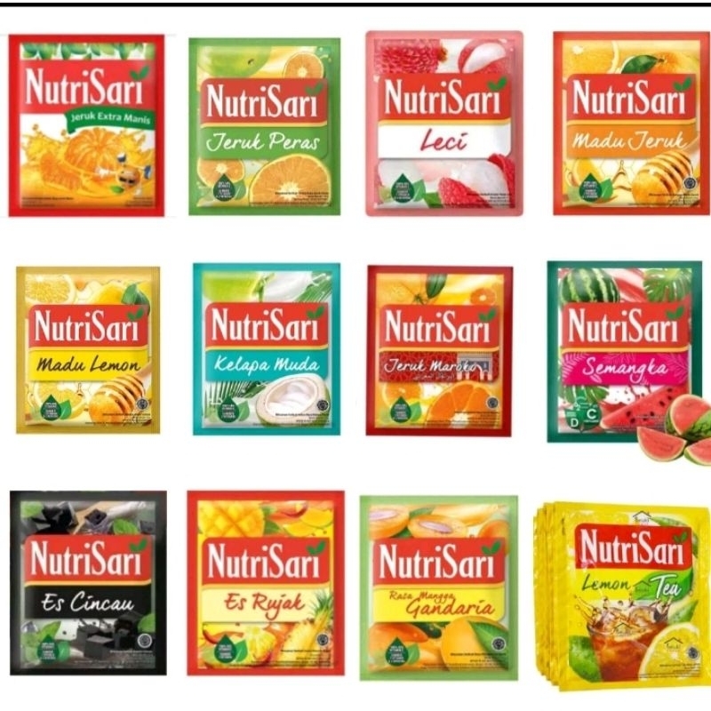 

Nutrisari PROMO OBRAL Aman exp July 2026