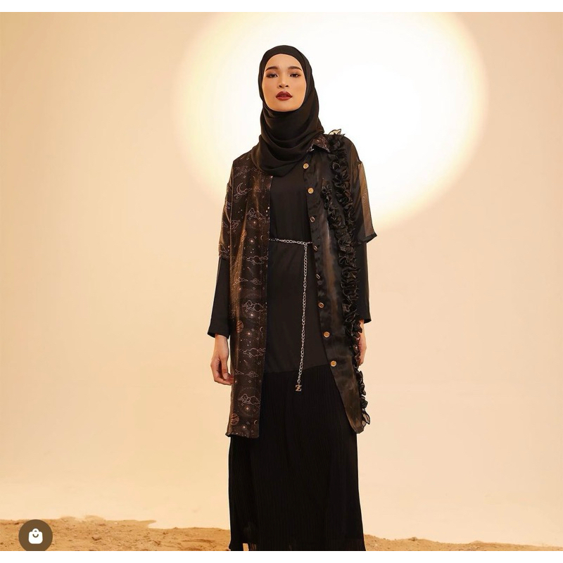 Danica set, Zaskia Sungkar