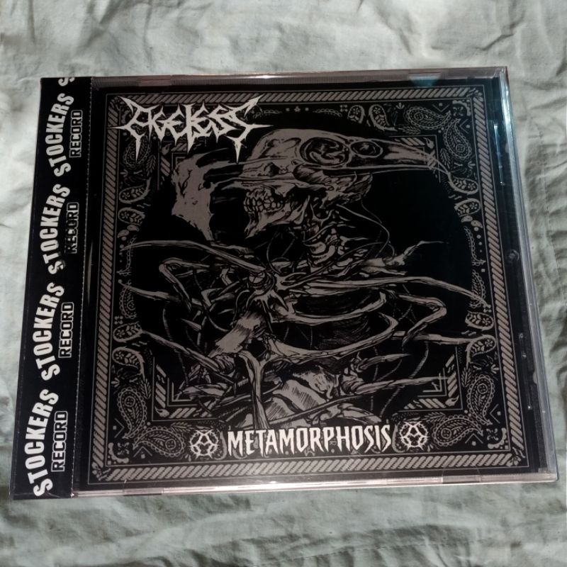CD Ageless - Metamorphosis