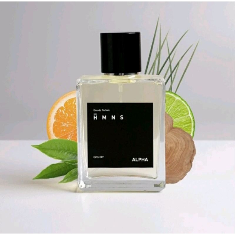 HMNS PERFUME - PERFUME HMNS ALPHA ELEGANT