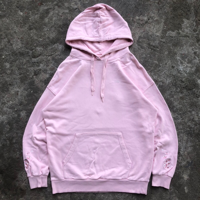 HOODIE GRAPHIC TEE BY SPAO