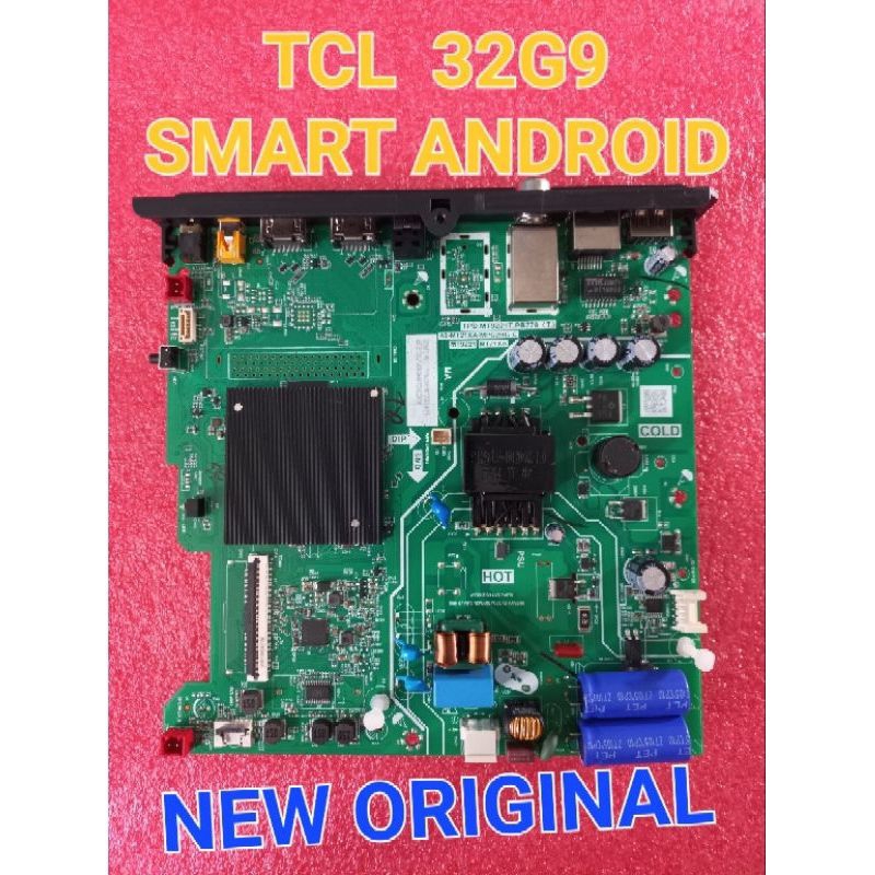 Mb Tcl/Mesin Tcl/Main board TCL 32G9