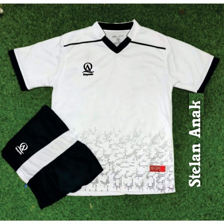 Big Sale SKN JERSEY ANAK SD USIA 5 SD 13 TAHUN