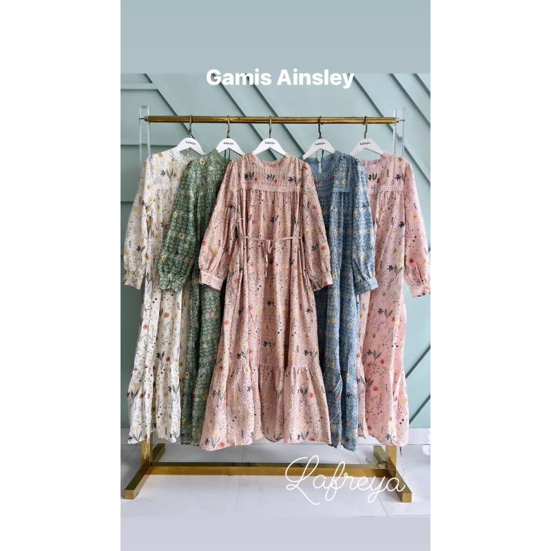 GAMIS LAFREYA/GAMIS LFY/GAMIS BROKAT/BEST SELLER