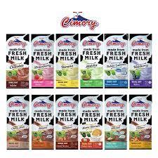 

CIMORY FRESH MILK SUSU UHT 250 ML/CIMORY SUSU UHT 250ML