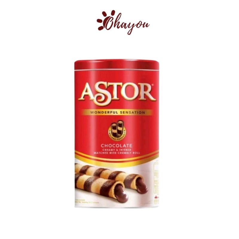 

Astor wafer tabung