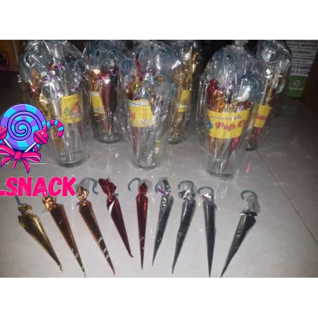 

COKLAT PAYUNG GRATIS GELAS 1PAK ISI 20PCS