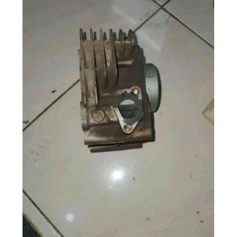 Blok Boring Bahan untuk di korter Vega ZR Jupiter Z1 Copotan Ori