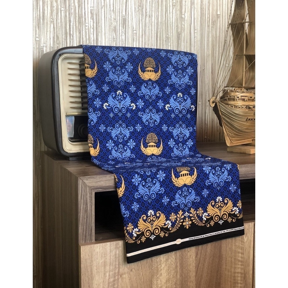 ART C45T Toko Sritex Kain Batik Seragam KORPRI Produk SRITEX  5s per yard