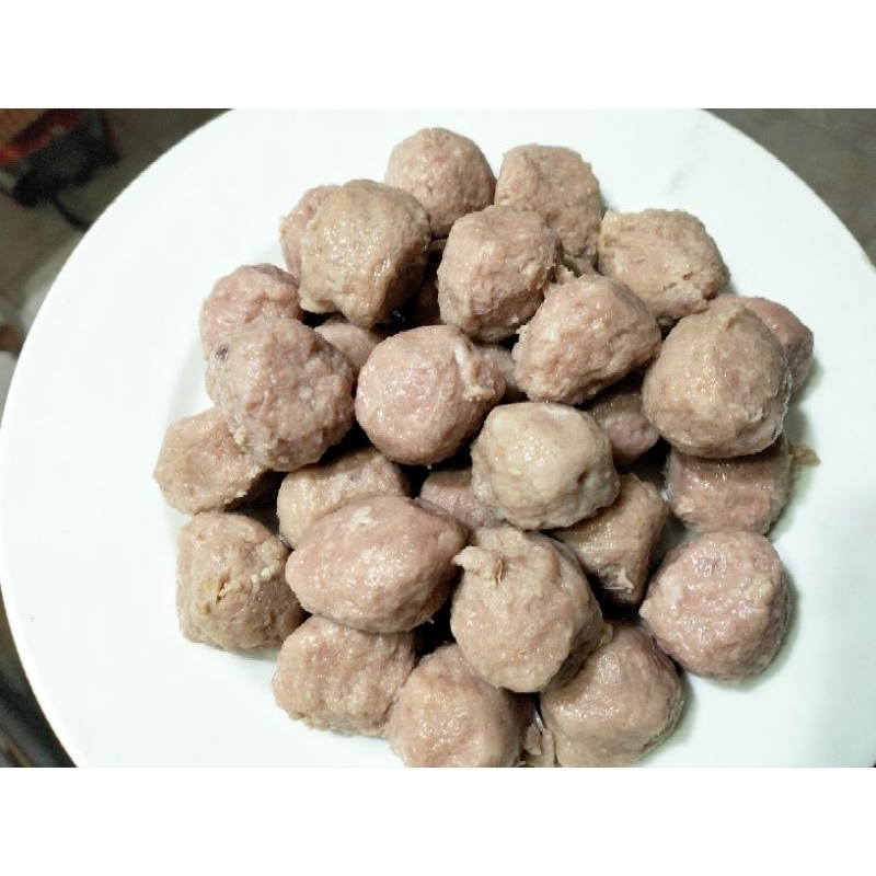 

Pentol Sapi Higinies Homemade Pabrik rumahan