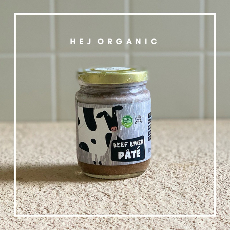 Beef Liver Pate Grassfed By Brothmama