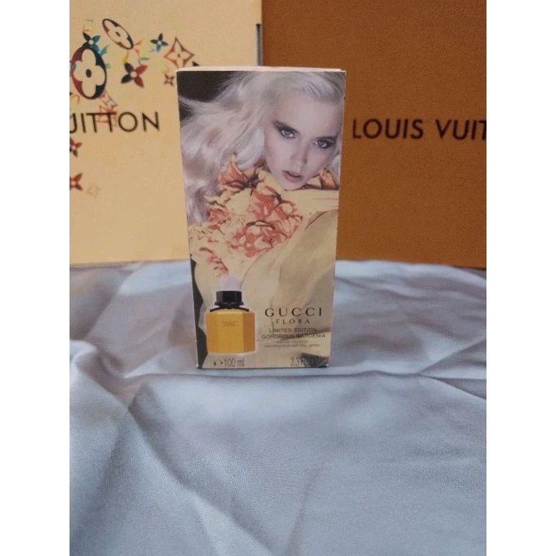 ORIGINAL PARFUM GUCCI FLORA LIMITTED EDITION