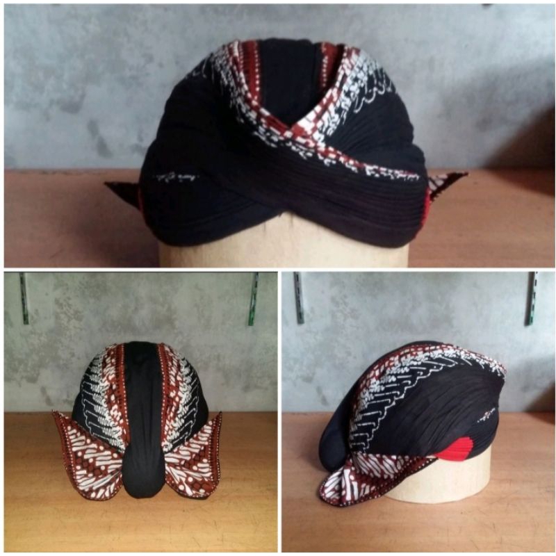 BLANGKON LIPAT CUCI DEWASA ANAK ALUSAN