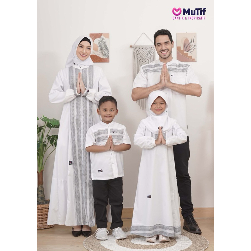 Sarimbit Keluarga Mutif Aznana || Sarimbit Aznana