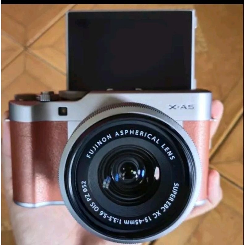 FUJIFILM XA5 BEKAS