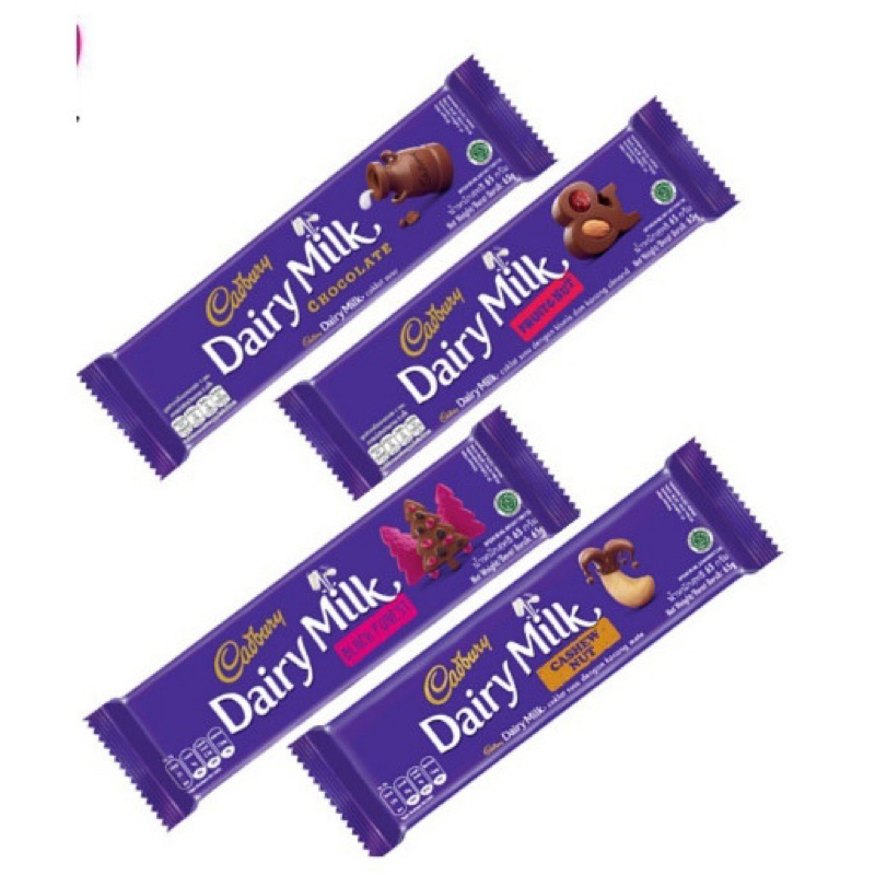 

Cadburry Dairy Milk 65gr