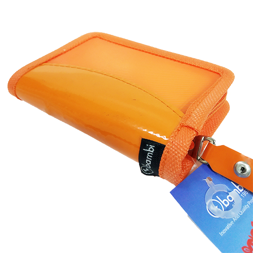 

BAMBI CARD HOLDER EXCLUSIVE FAME SPECIAL SERIES 20 CARD POUCH ORIGINAL