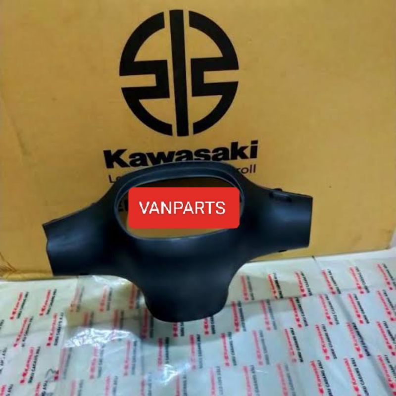 BATOK BELAKANG KAWASAKI BLITZ R ORIGINAL KAWASAKI