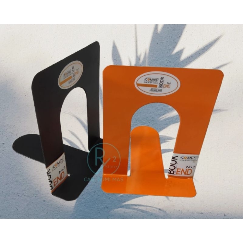 

(2 PCS) SANDARAN BUKU/BOOK END COMBO NO.7