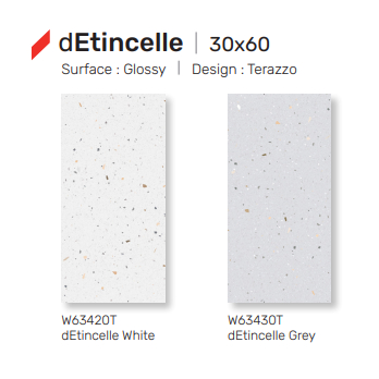 KERAMIK GLOSSY MOTIF DETINCELLE TERRAZO UKURAN 30X60 ROMAN KERAMIK KUALITAS 1KERAMIK UNTUK LANTAI DA