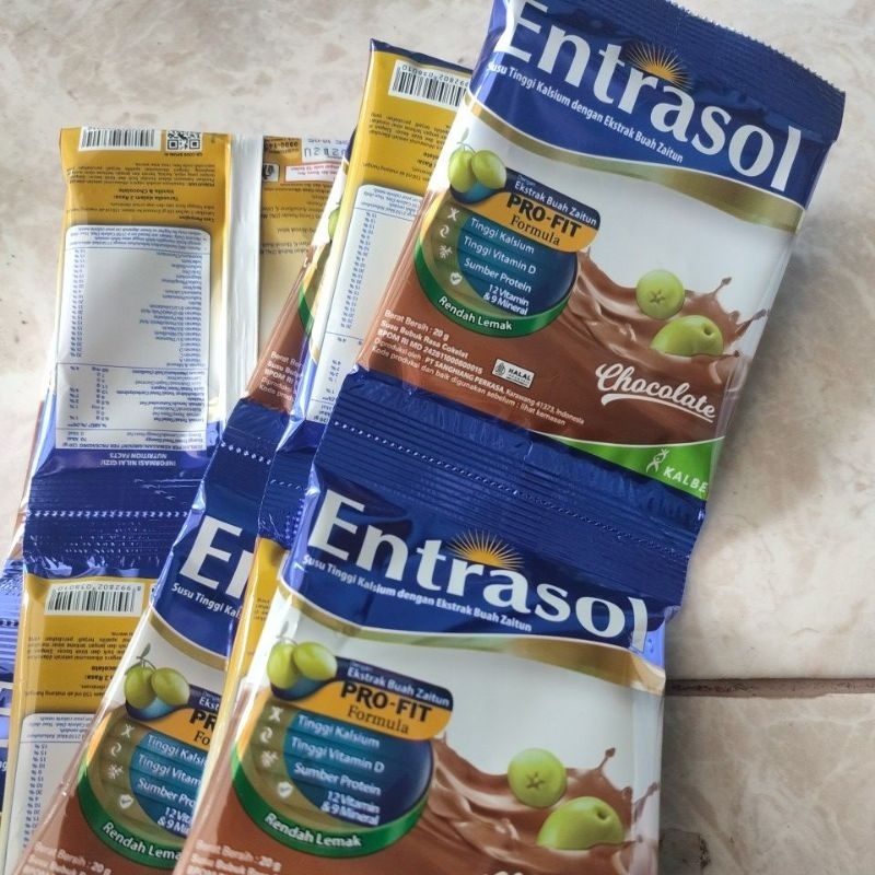 

entrasol scahet murah meriah