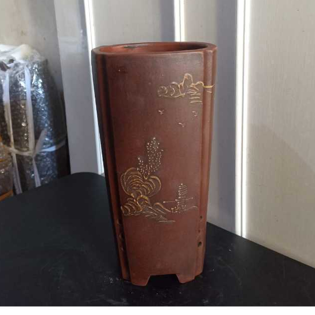 Pot Bonsai Keramik Cina GPB 3