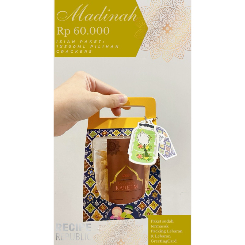 

KUE KERING LEBARAN COOKIES