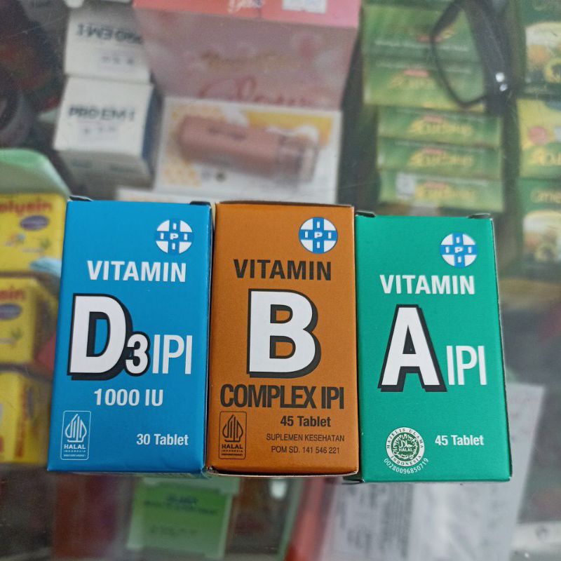 

Vitamin IPI