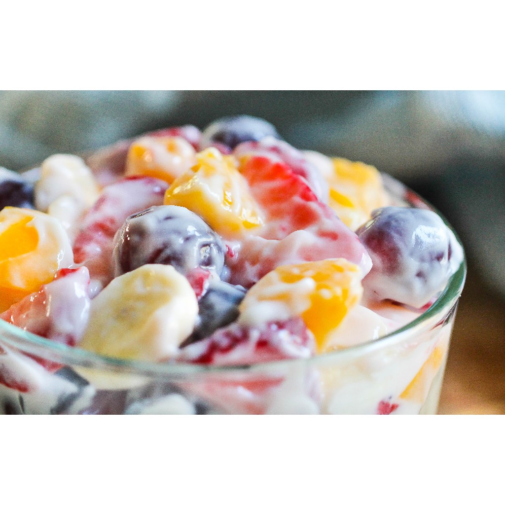 

F3 Food Salad Buah ORIGINAL 250g