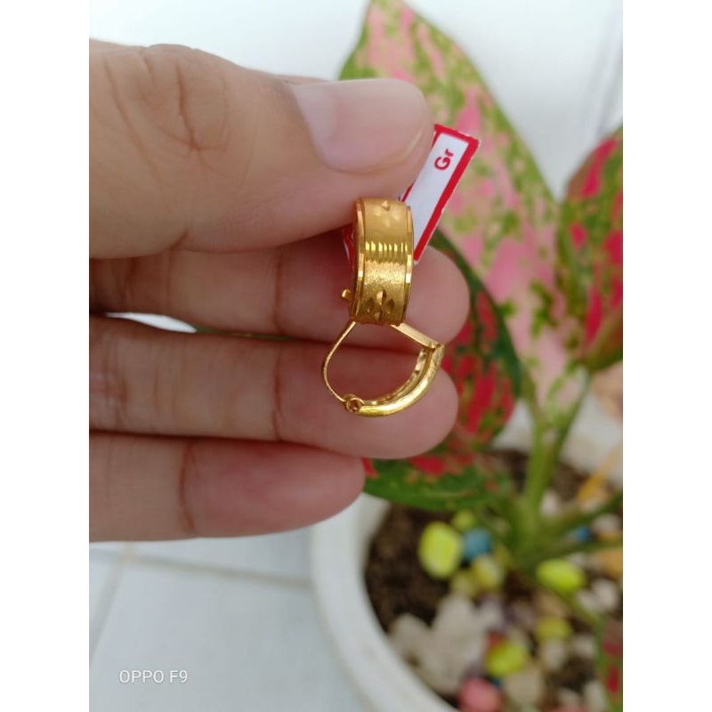 perak lapis emas kualitas emas asli