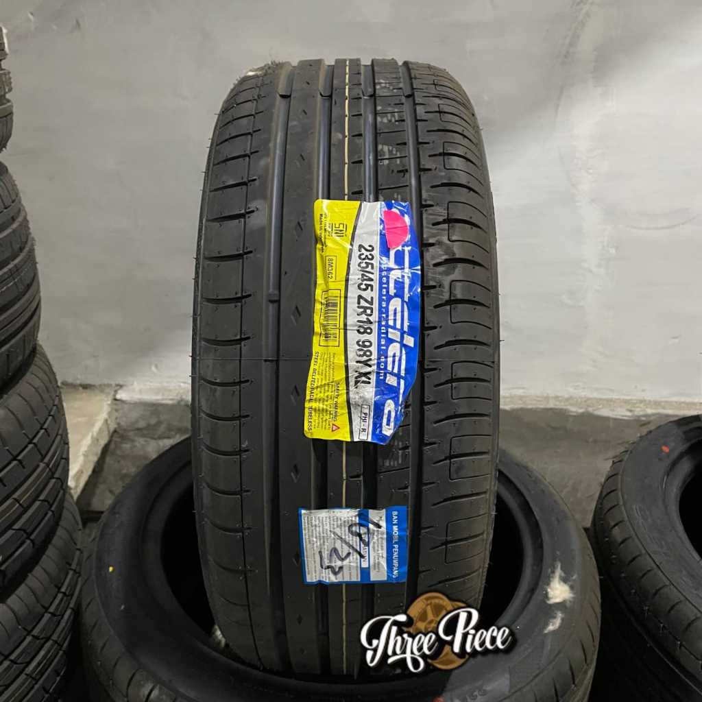Ban accelera 235 45 R18 |ban luar mobi ring 18 merek accelera