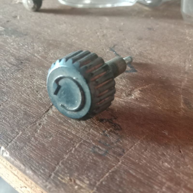 knop reset speedometer spedometer spidometer Suzuki RGR sprinter crystal tornado jumbo puteran Ori