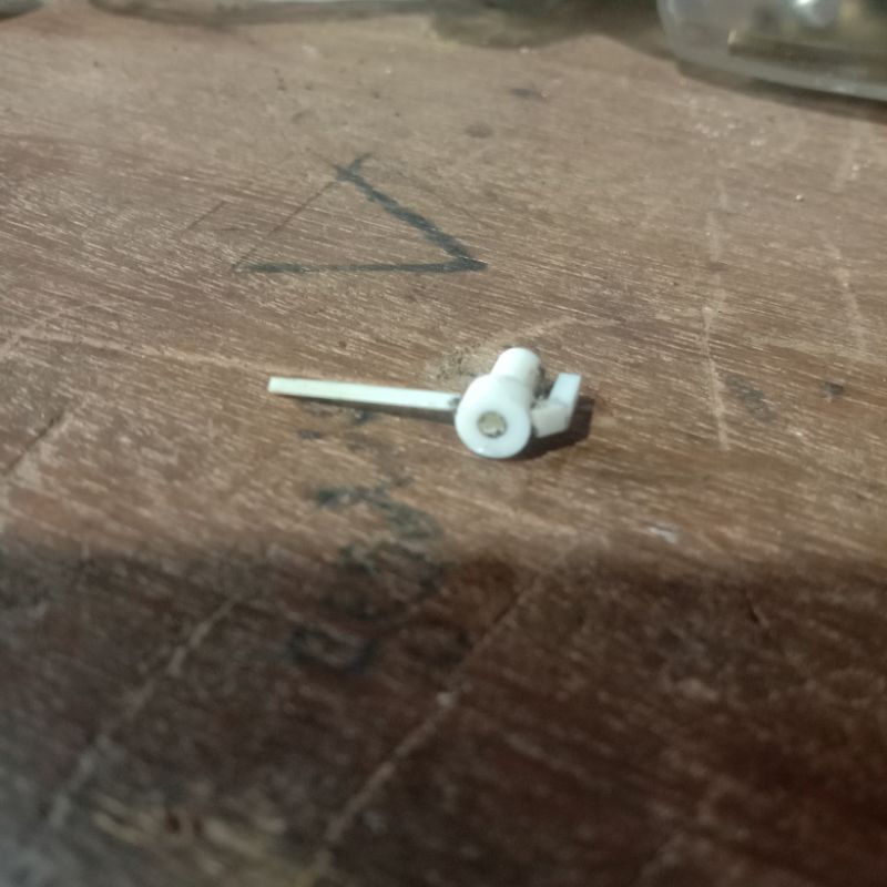 jarum ampere bensin speedometer RX-King master indikator bahan bakar penunjuk putih spedometer spido