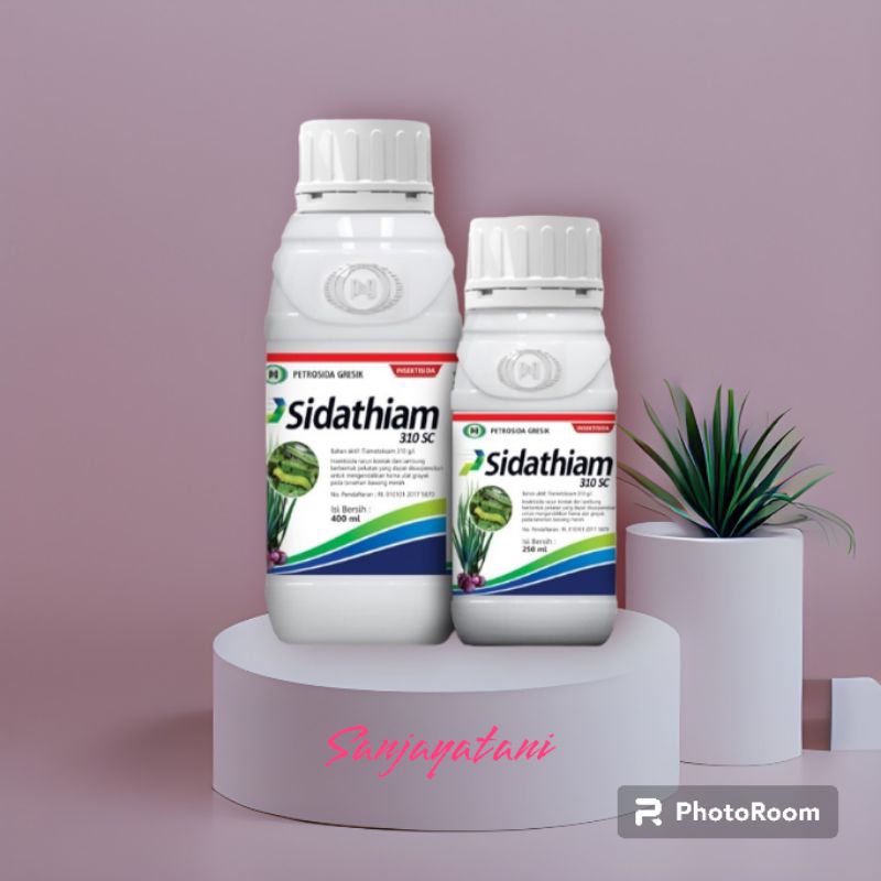 INSEKTISIDA SIDATHIAM 310 SC KEMASAN 100 ML