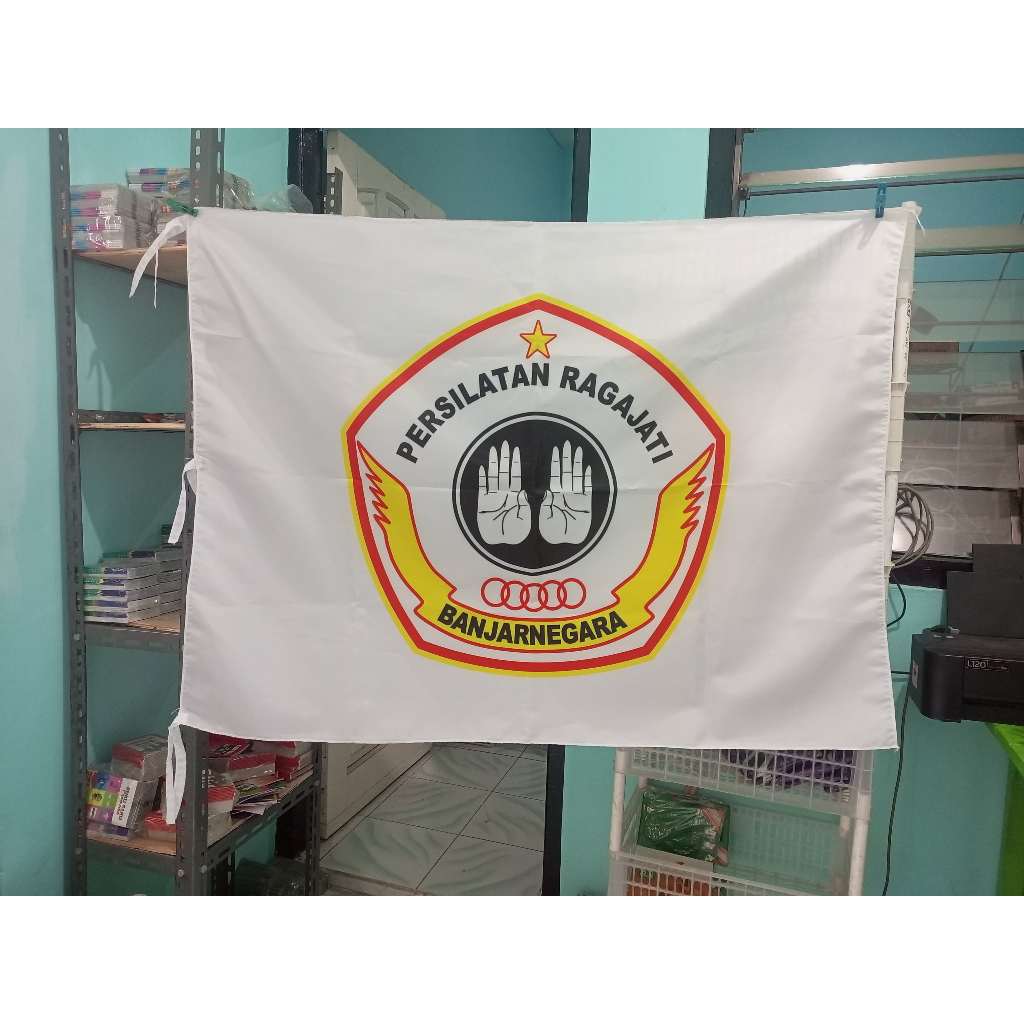 Bendera Persilatan RAGAJATI