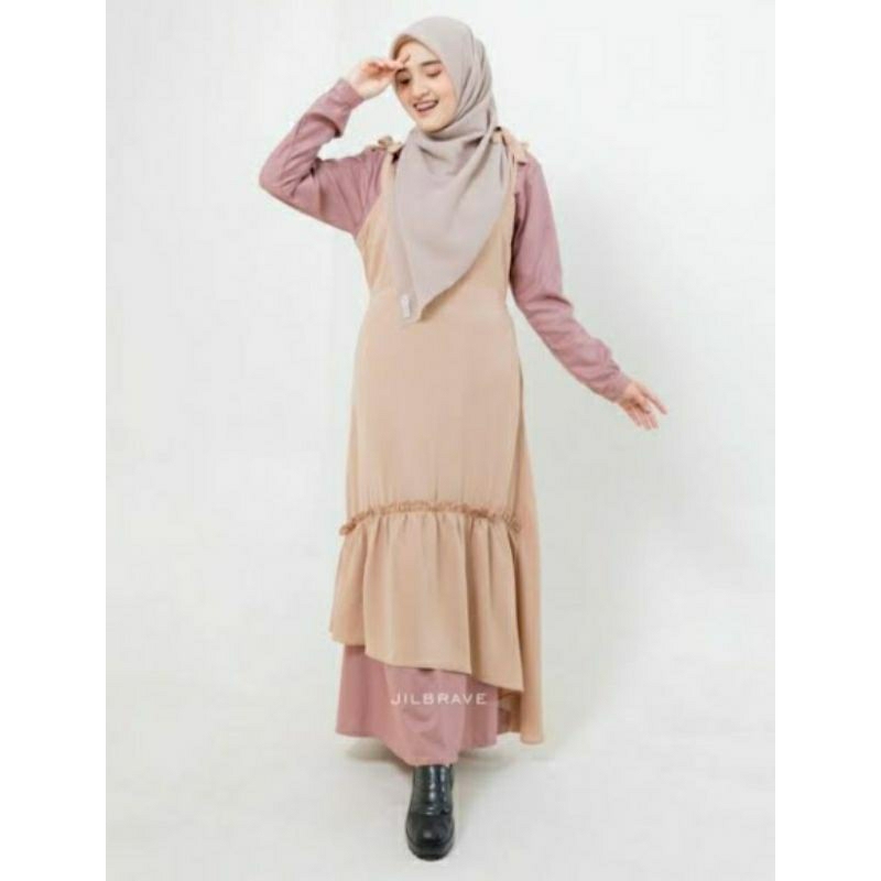 Vyra Overall By Jilbrave