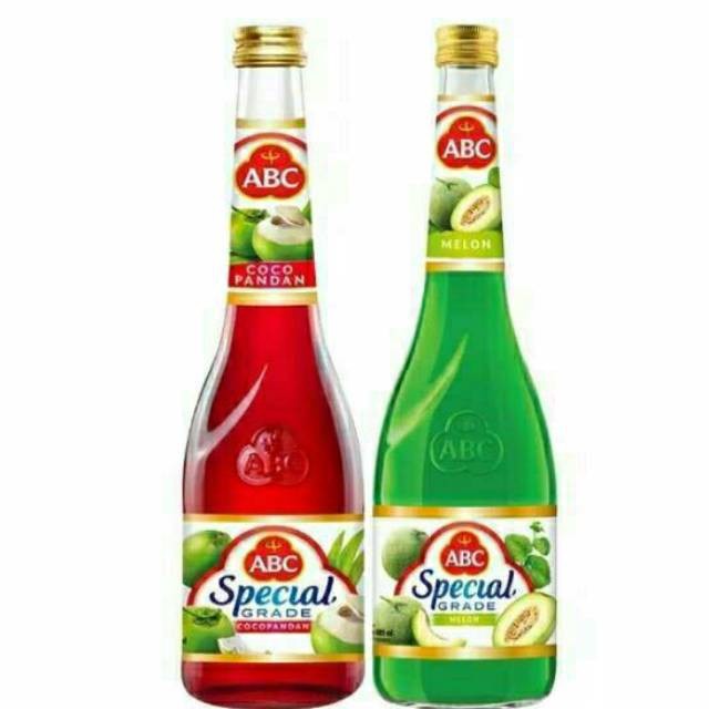 

ABC Syrup spesial grade 485ml