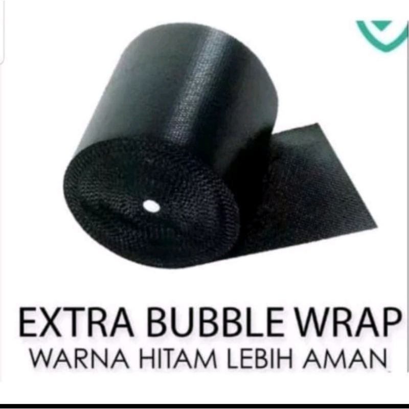 

Tambahan Packing Bubble Wrap