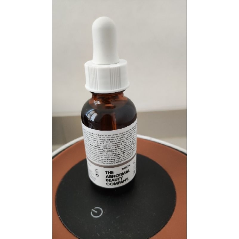 THE ORDINARY RETINOL 0,5% IN SQUALANE 30ML PRELOVED ORIGINAL