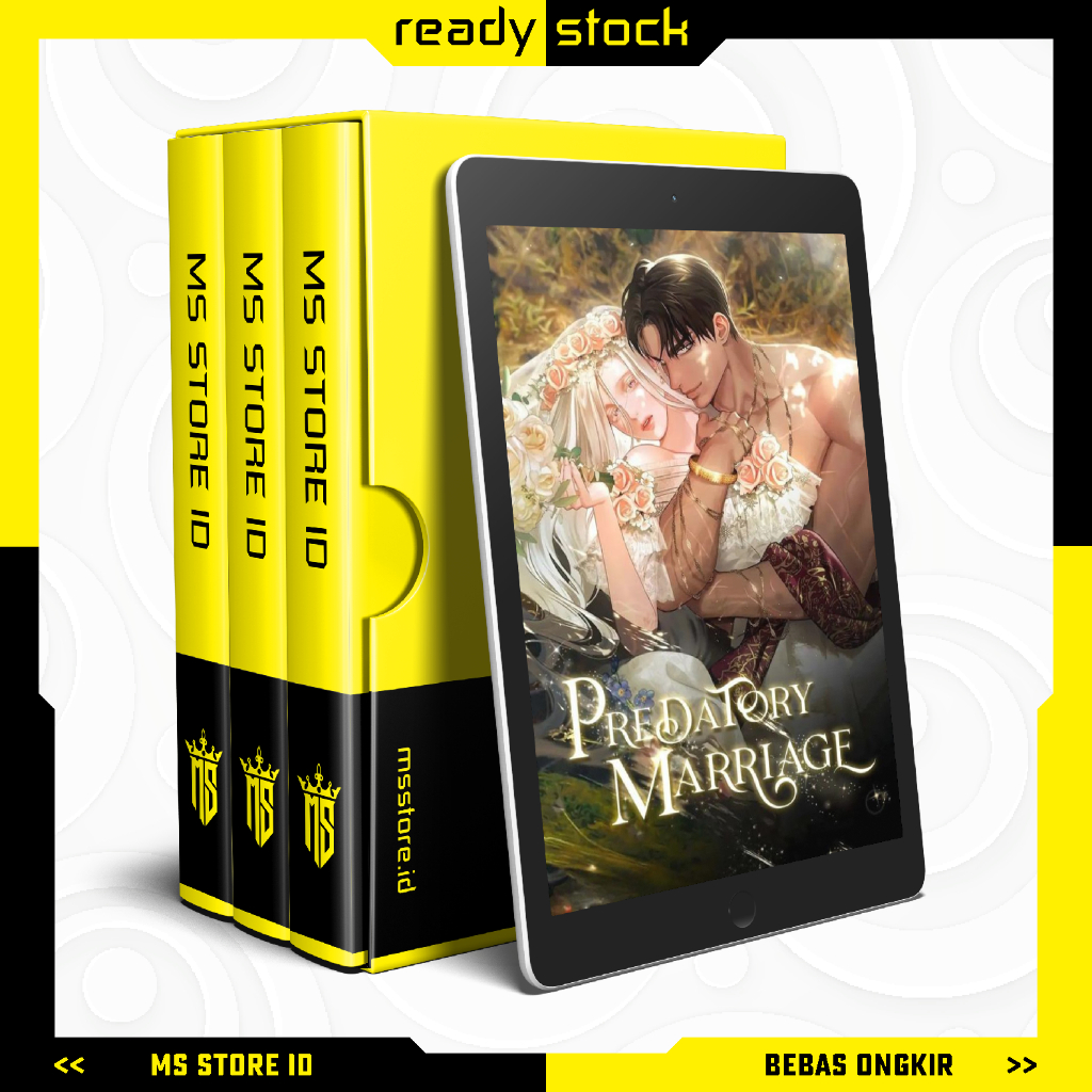 

Predatory Marriage & The Broken Ring: This Marriage Will Fail Anyway NOVEL TERJEMAHAN