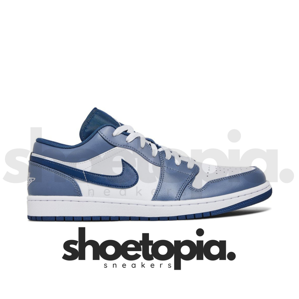 Air Jordan 1 Low ‘Ashen Slate’ 553558-414