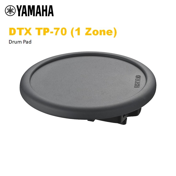 Yamaha DTX TP 70/ Drum Pad DTX TP70 Original 1 Zone