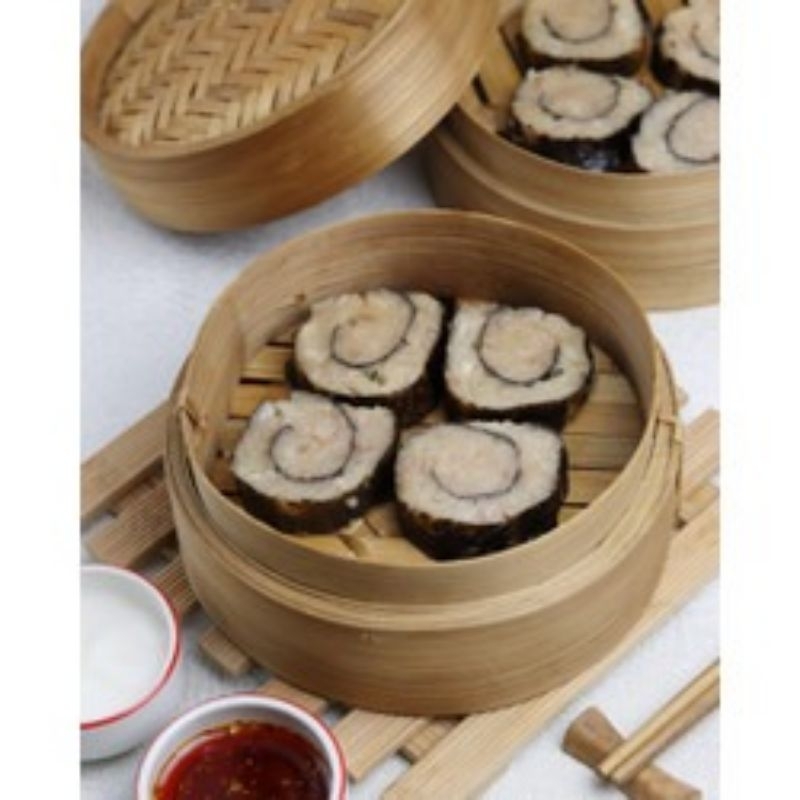

DIMSUM NORI ROLL ISI 10 PCS // HALAL