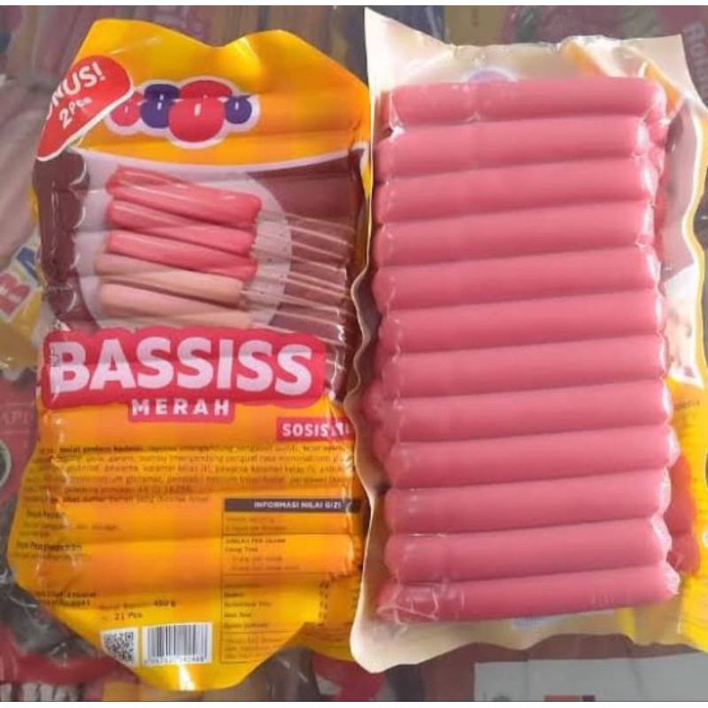

Sosis 8888 basis isi 21 pcs gratis 1 pcs dalam kemasan sosis sapi sosis ayam sosis panggang
