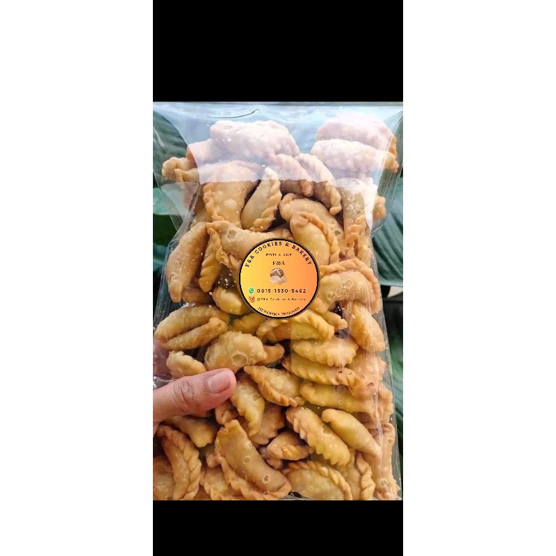 

Pastel Abon Mini 1kg