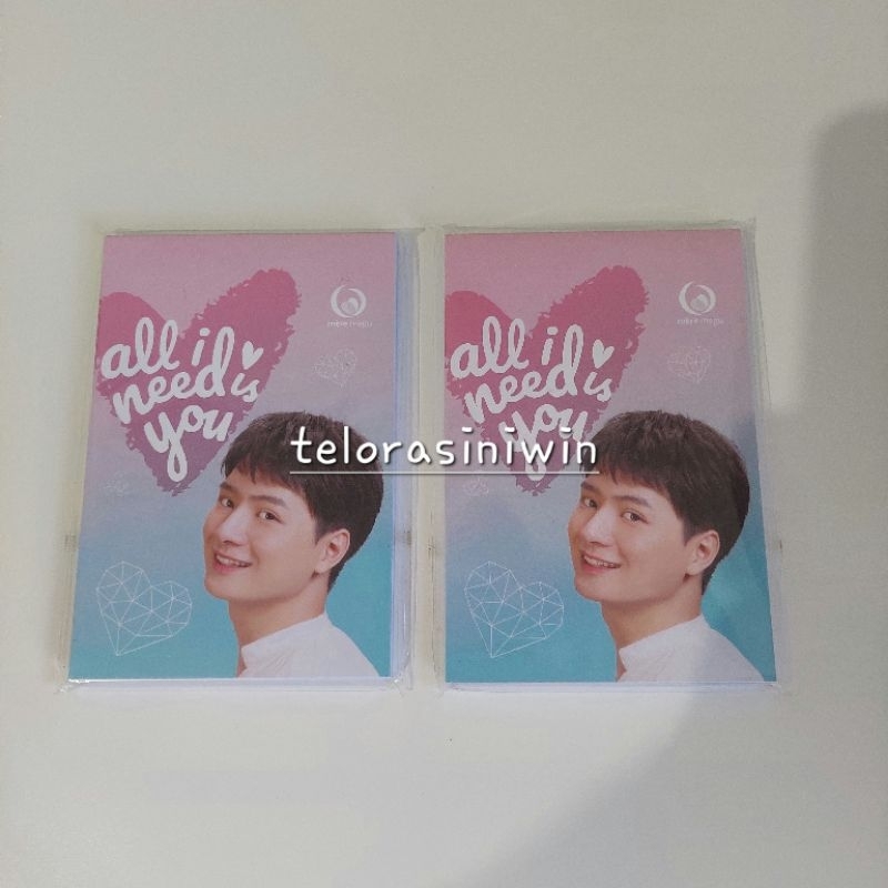 

[Ready] Meremegu Krist Notebook